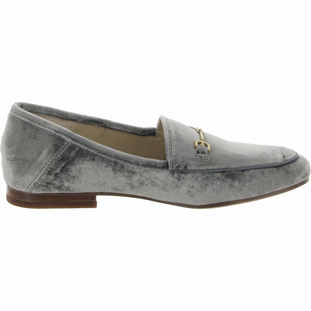 Loraine Girls Embellished Loafers Breath Ease