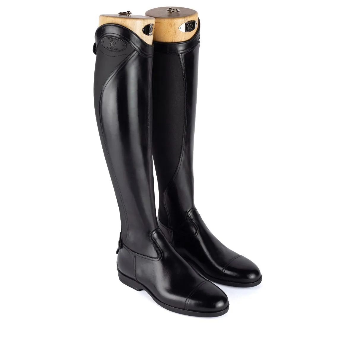 Loreto Black<br>Show jumping boots [40 - 45]
