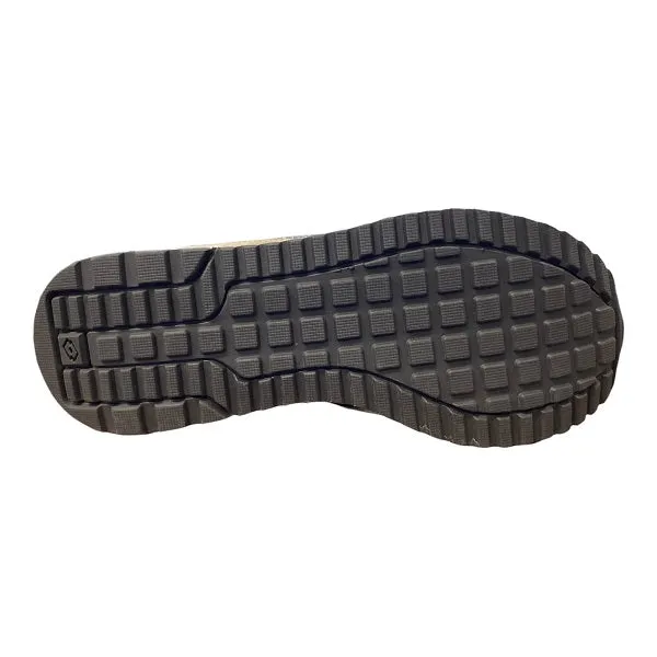 Lotto Leggenda scarpa sneakers da donna Wedge Silk 217136 8NH marrone fossile marathon running shoes air - cushioned shoes