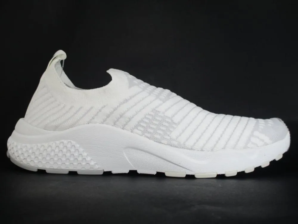 Cross Tension System running for fun shoes Lotto scarpa da ginnastica da donna senza lacci Breeze 210717 1-2 bianco