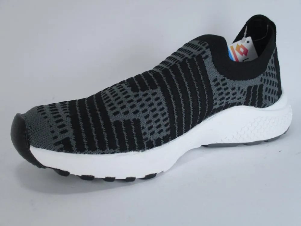 SleekDesign Lotto scarpa da ginnastica da donna senza lacci Breeze 210717 1HZ nero