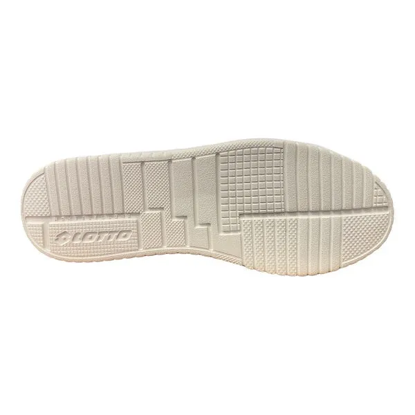 casual runners Lotto scarpa da ginnastica Venus AMF II Glitter 217418 1VQ bianco argento