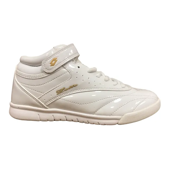 Fashionable - design Lotto scarpa sneakers da donna Diva Mid III R8677 bianco