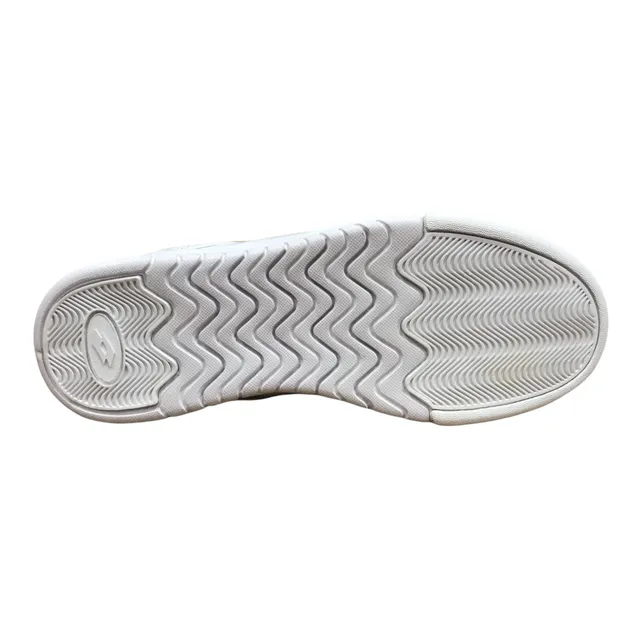 Dual Density Foam Lotto scarpa sneakers da donna Diva Mid III R8677 bianco