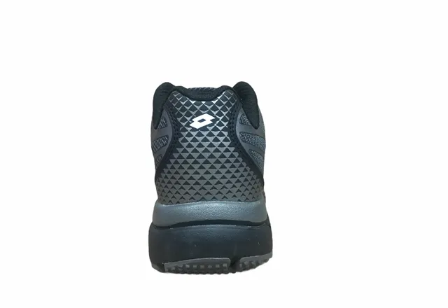 horizontal - design shoes Lotto scarpa sneakers da donna Fox Ride III AMF T0077 nero