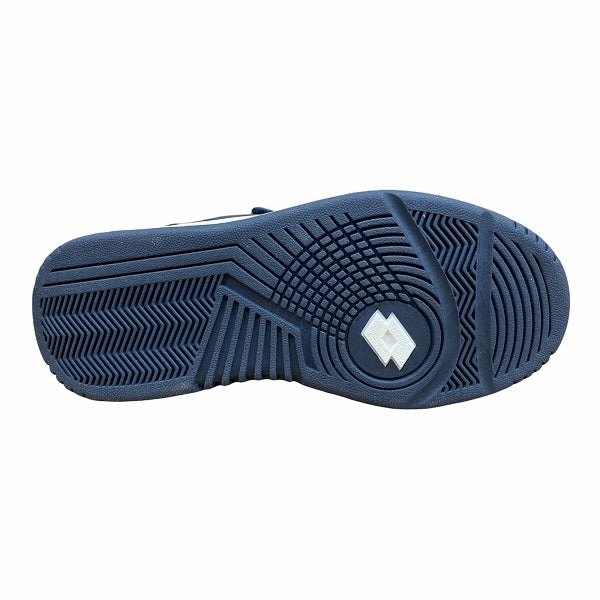 Turbulent Flow Vents Daily Routine Lotto scarpa da ginnastica da bambino con strappo e laccio elastico Rocket AMF 216916 6Y3 blu