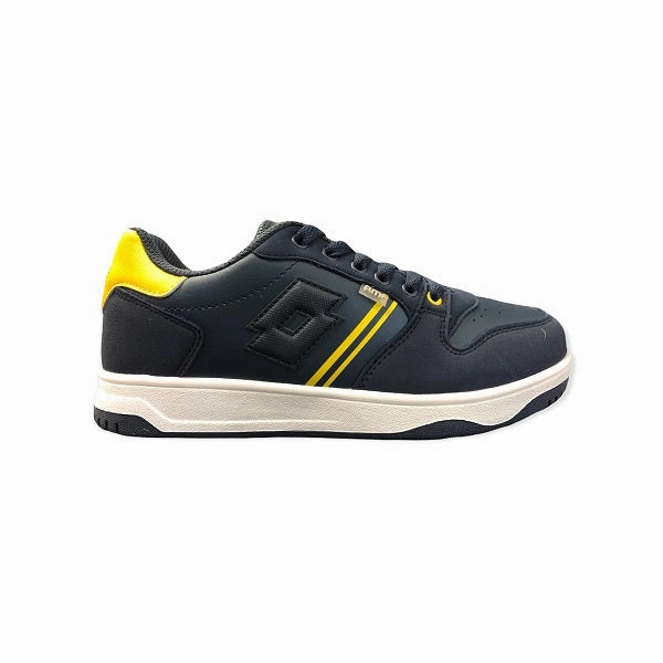 Lotto scarpa da ginnastica da ragazzo Rocket AMF L 216917 6Y3 blu running for endurance shoes Single color preference