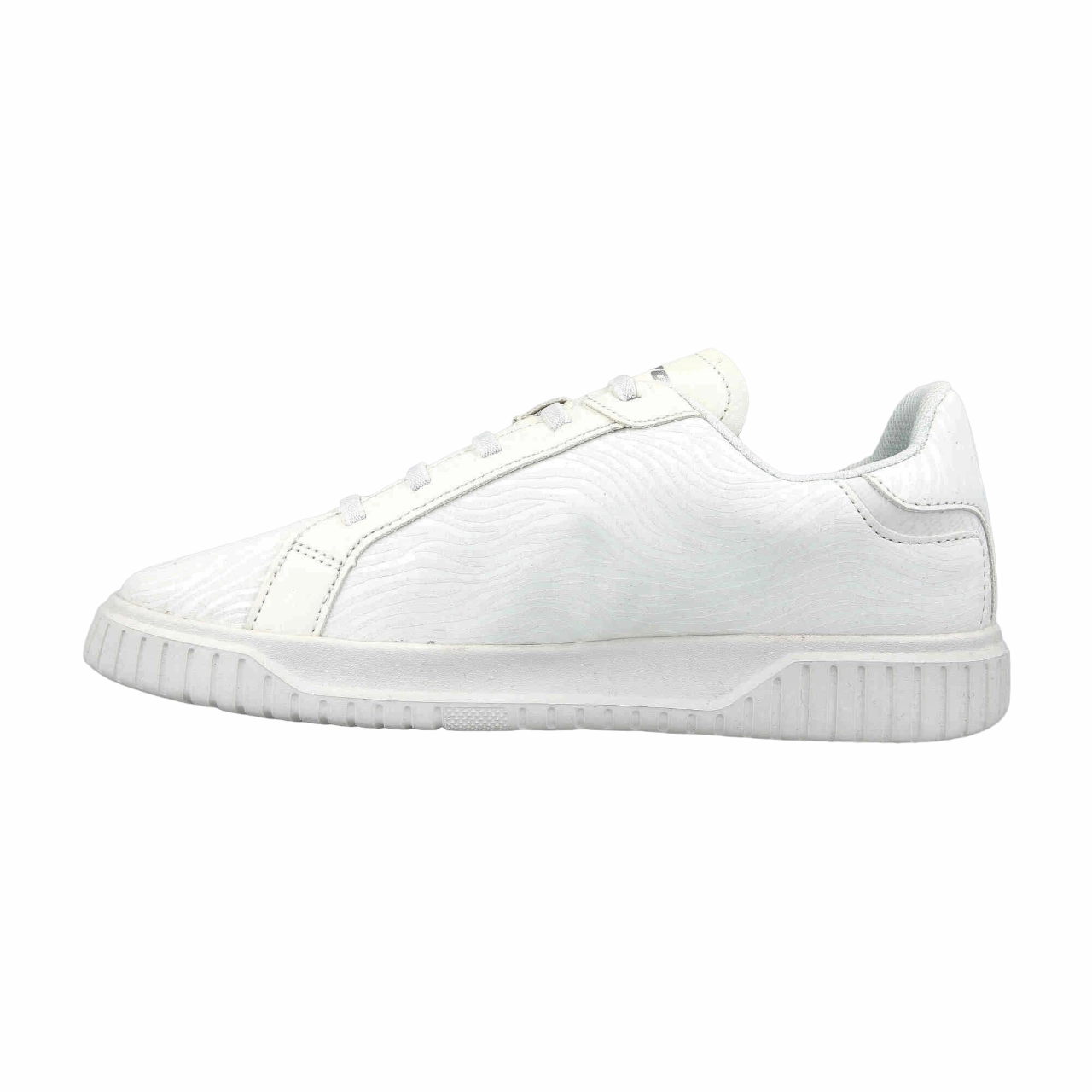 Lotto sneakers da ragazza Venus AMF II Zebra Jr 217524 010 white road use
