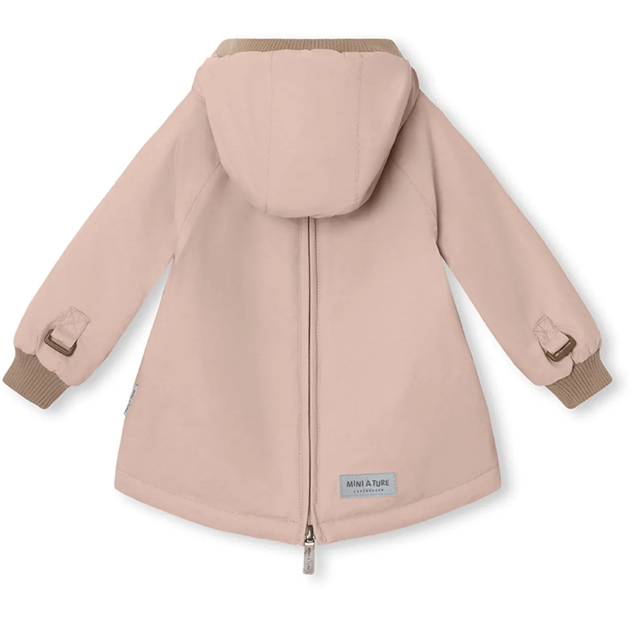 Evening Out Mini A ture Adobe rose Baby Wen Fleece anorak