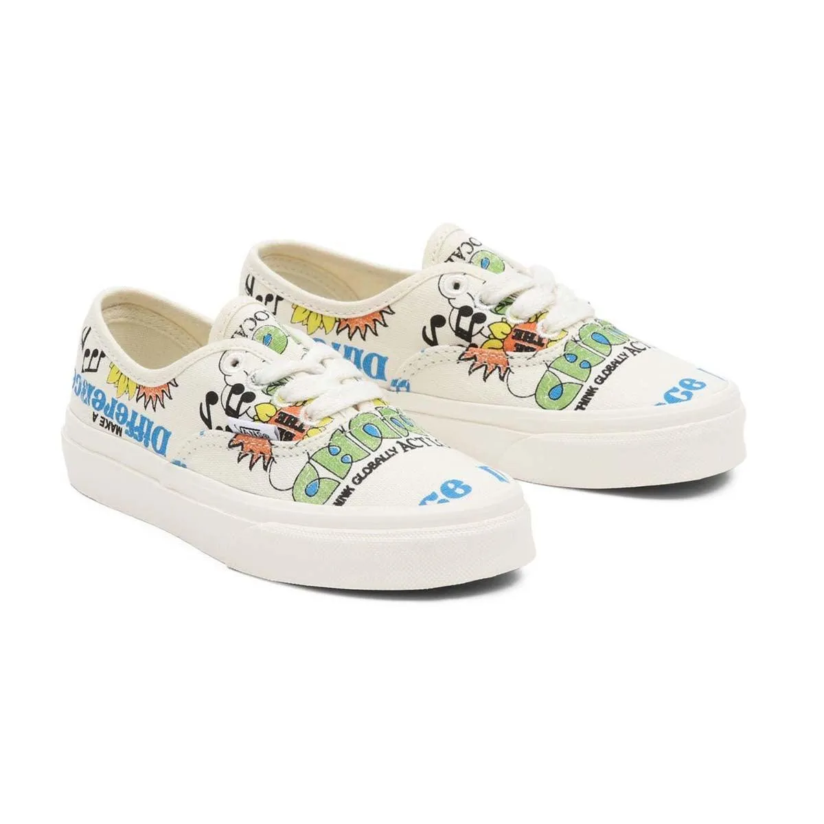 Hope Step Smooth Fit Kid's Eco Theory Authentic