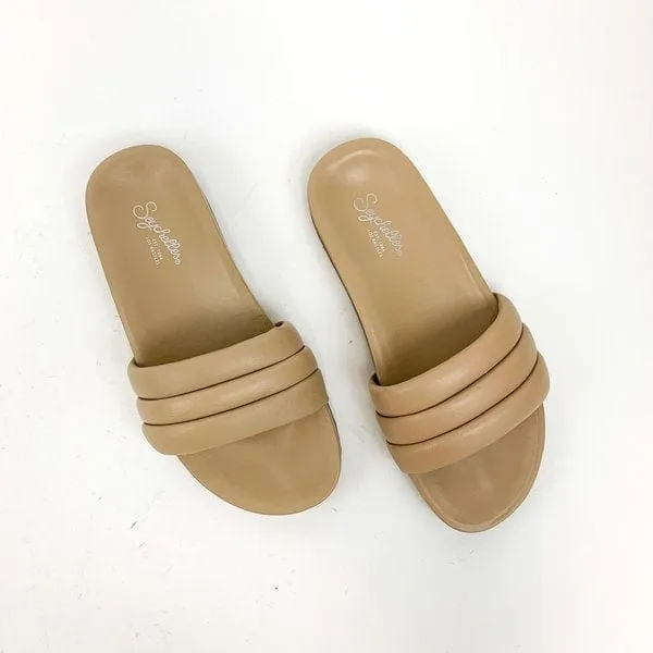 Low Key Sandals
