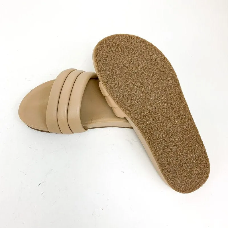 Low Key Sandals