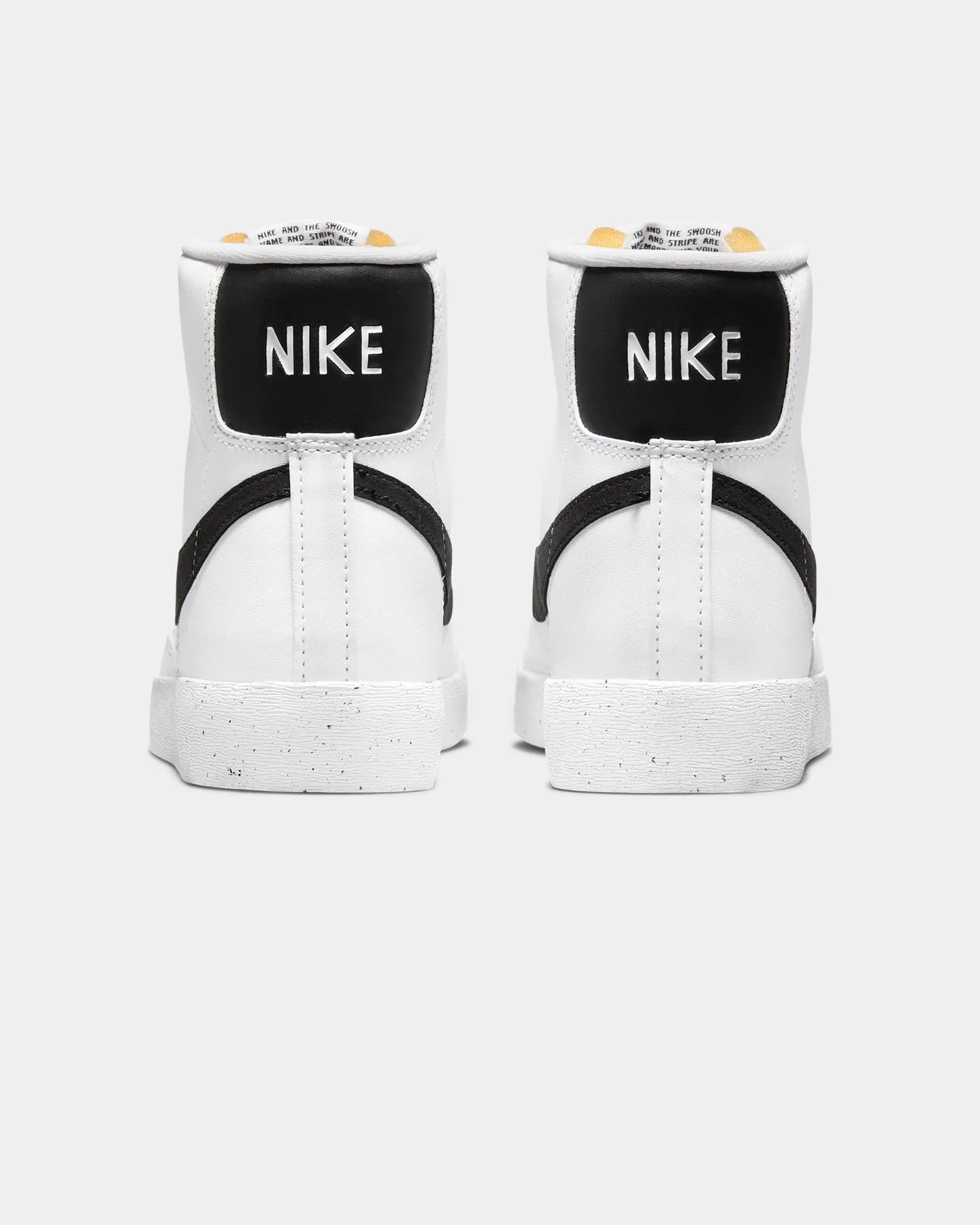 Extended Support Nike Women's Blazer Mid '77 NN White/Black