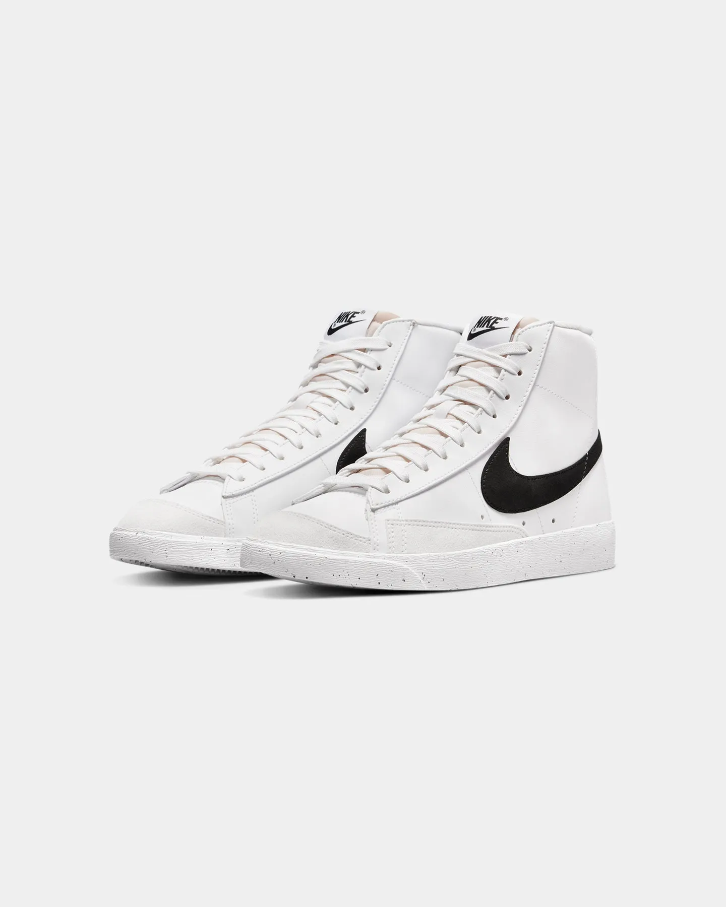 Hyperelastic Polymer Nike Women's Blazer Mid '77 NN White/Black