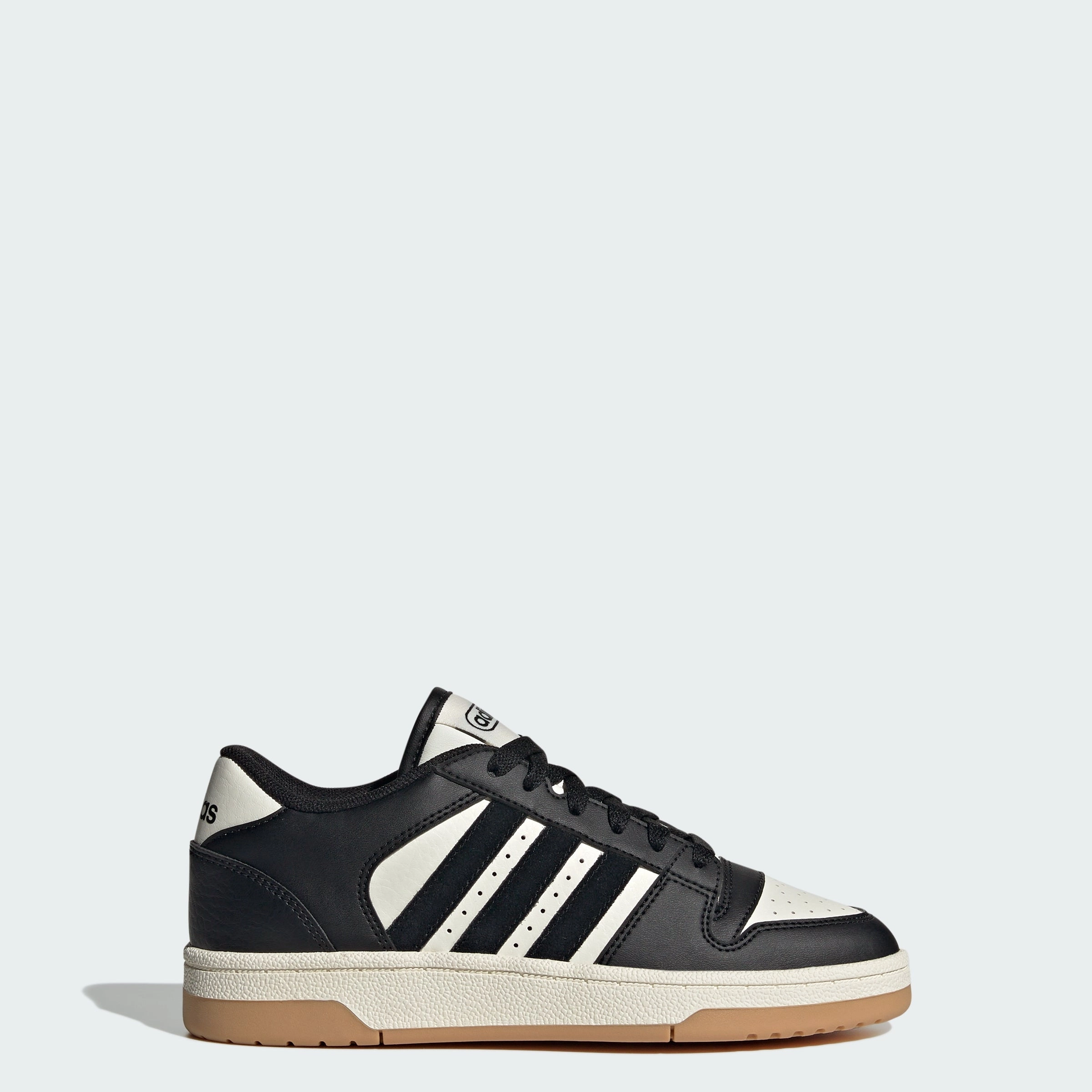 Simple Outline CushionedSole Kids' adidas Break Start Shoes Kids