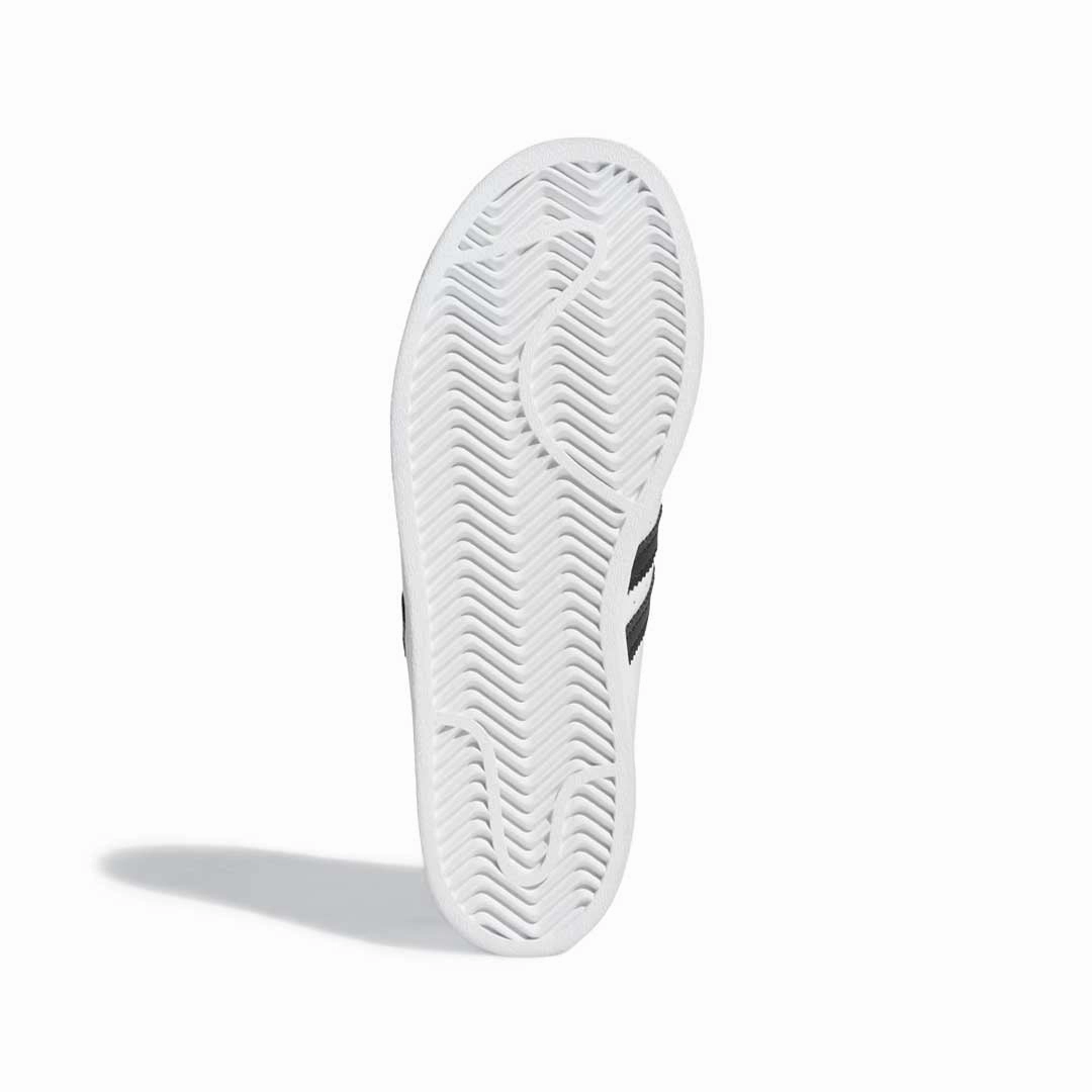 Foot Relax Breathable adidas - Kids' (Preschool) Superstar Shoes (FU7714)