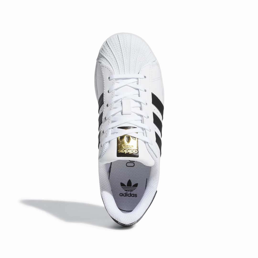 Hyperelastic Foam Layers adidas - Kids' (Preschool) Superstar Shoes (FU7714)