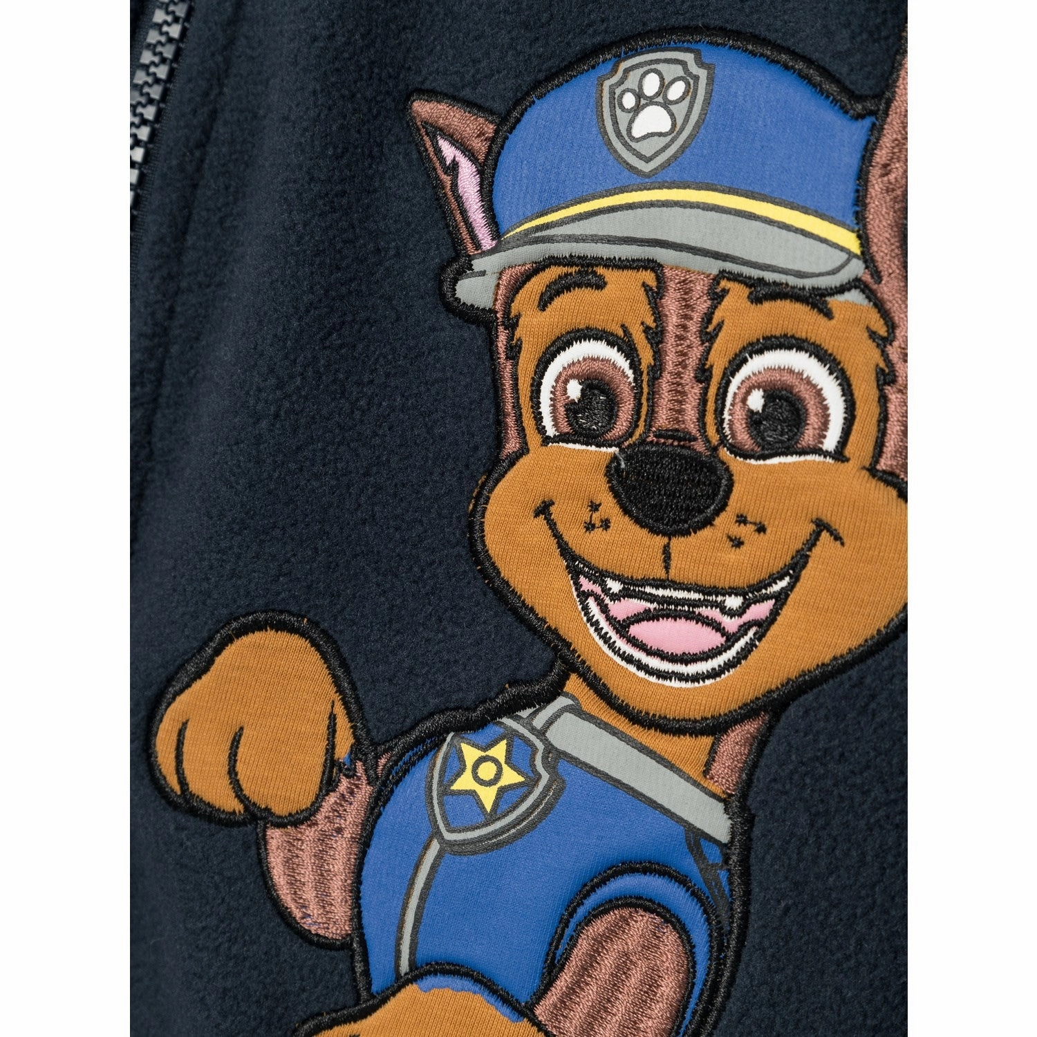 Name It Dark Sapphire Juxa Paw Patrol Fleece Jacket Dual Layer Insulation