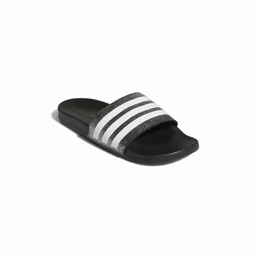 adidas - Kids' (Junior) Adilette Comfort Slides (FY8836) Walk Friendly Reactive Propulsion