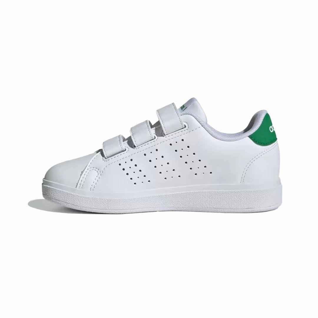 Adaptive Fit System adidas - Kids' (Preschool) Advantage Base 2.0 CF Shoes (IE9019)