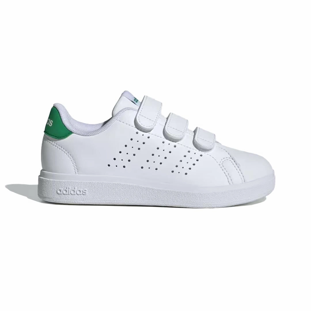 adidas - Kids' (Preschool) Advantage Base 2.0 CF Shoes (IE9019) Sculpted comfort
