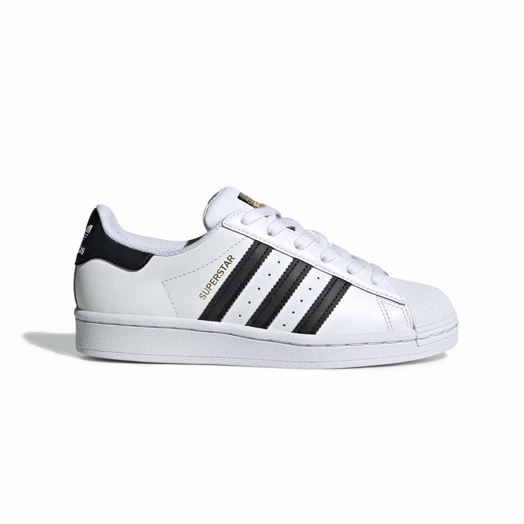 Balance Motion Easy Clean adidas - Kids' (Junior) Superstar Shoes (FU7712)