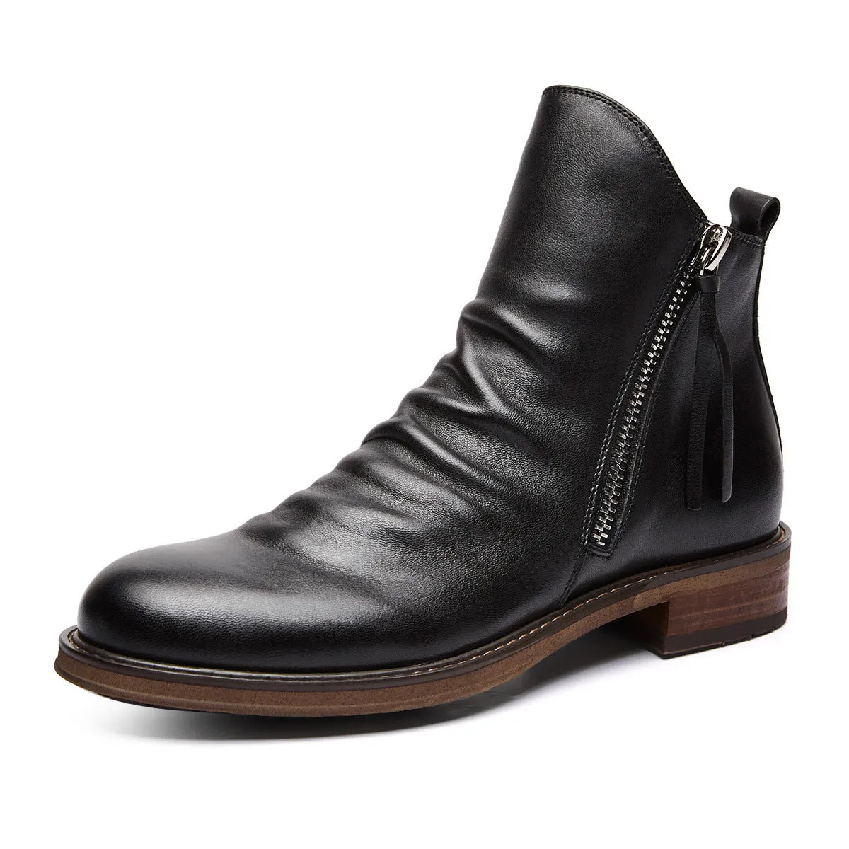 Luciano Vitelli Chelsea Boots