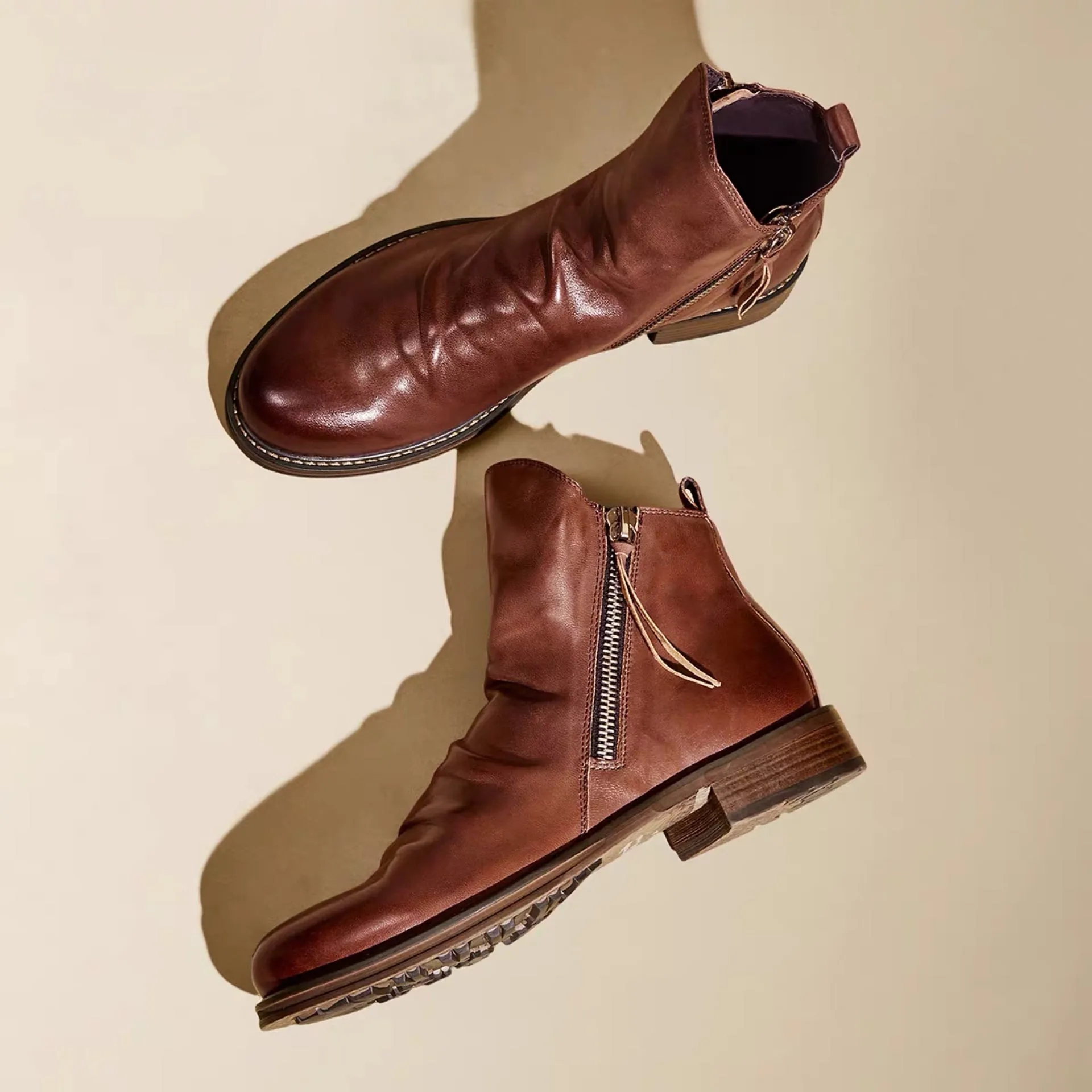 Luciano Vitelli Chelsea Boots