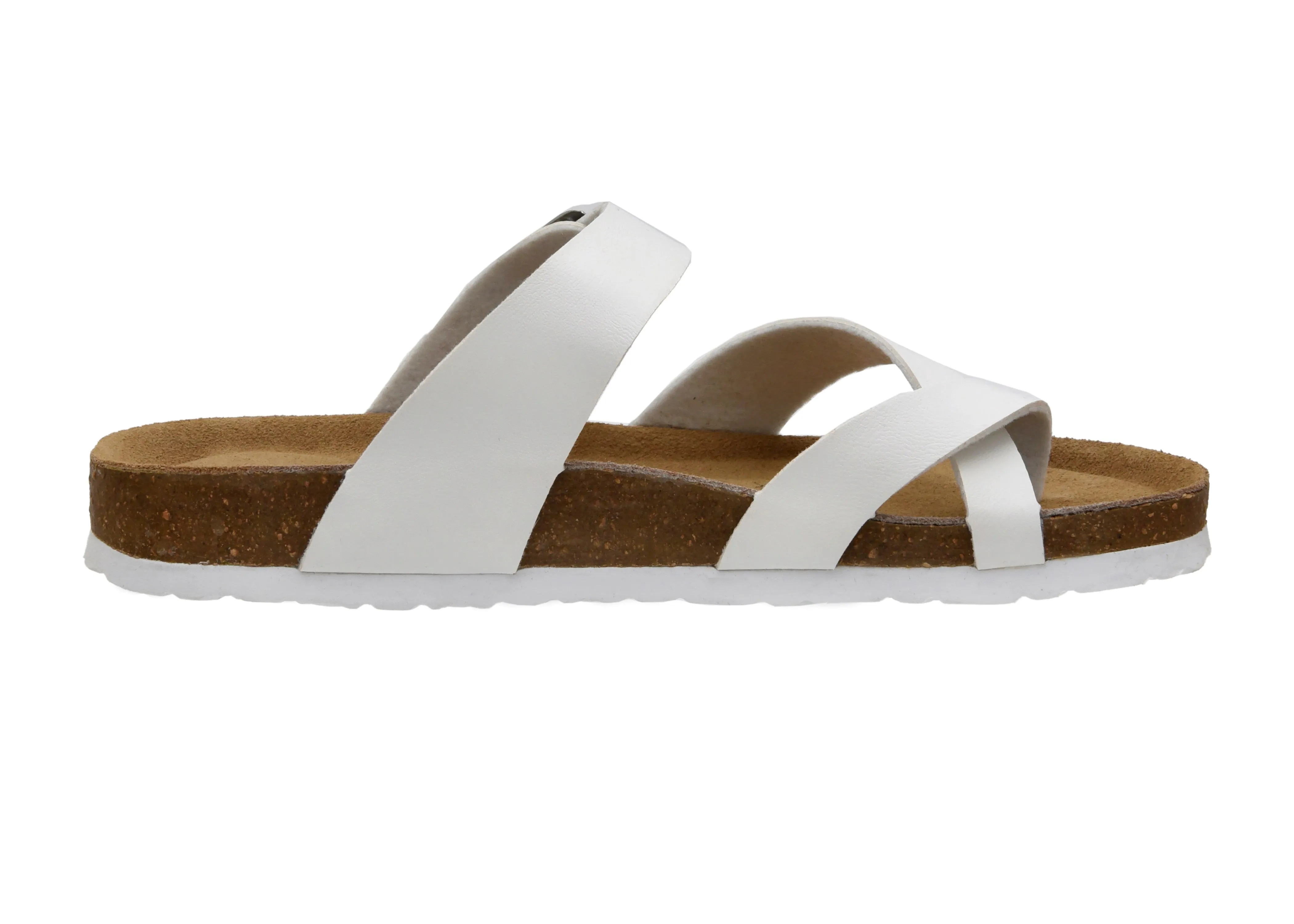 Luna Men's Cork Footbed Sandal
