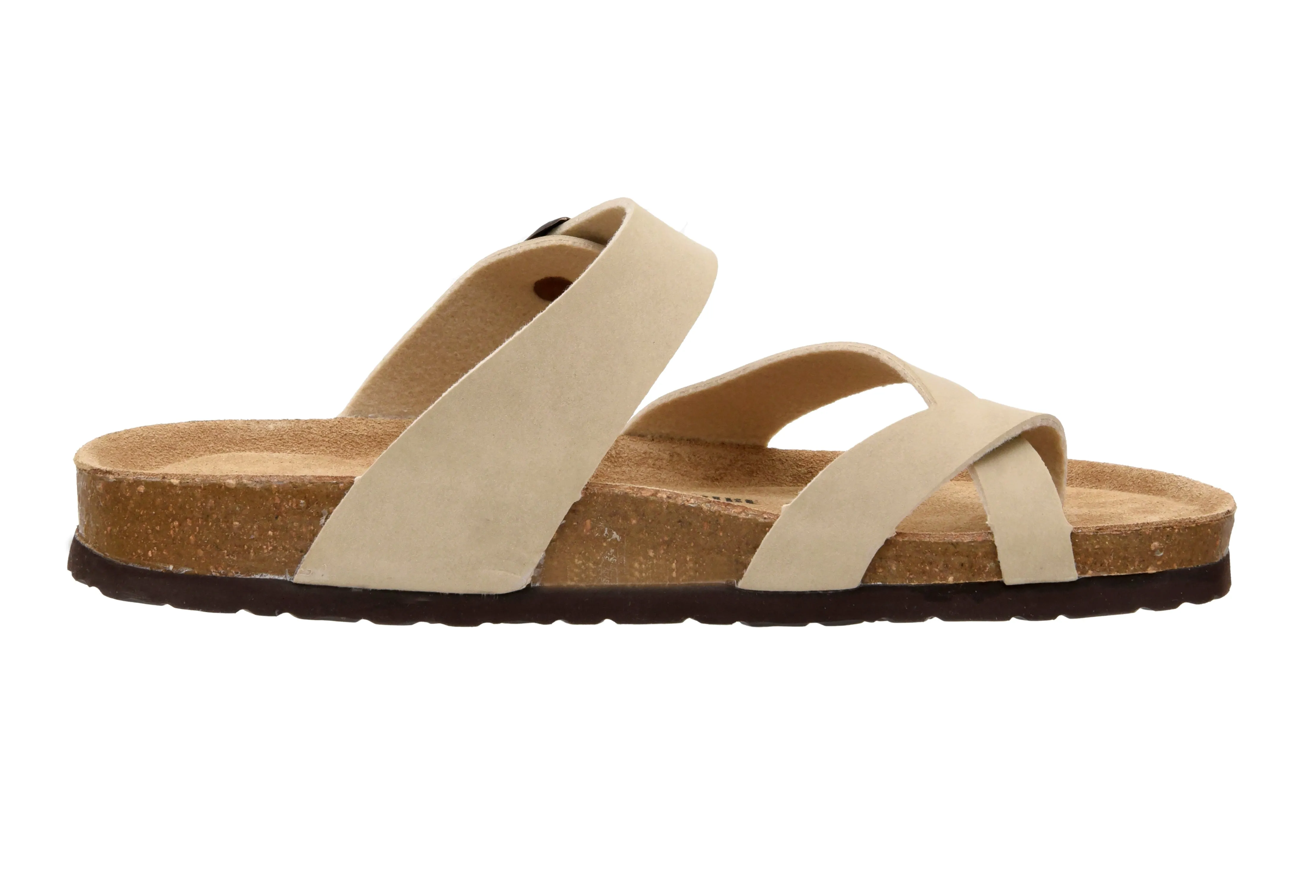 Luna Men's Cork Footbed Sandal