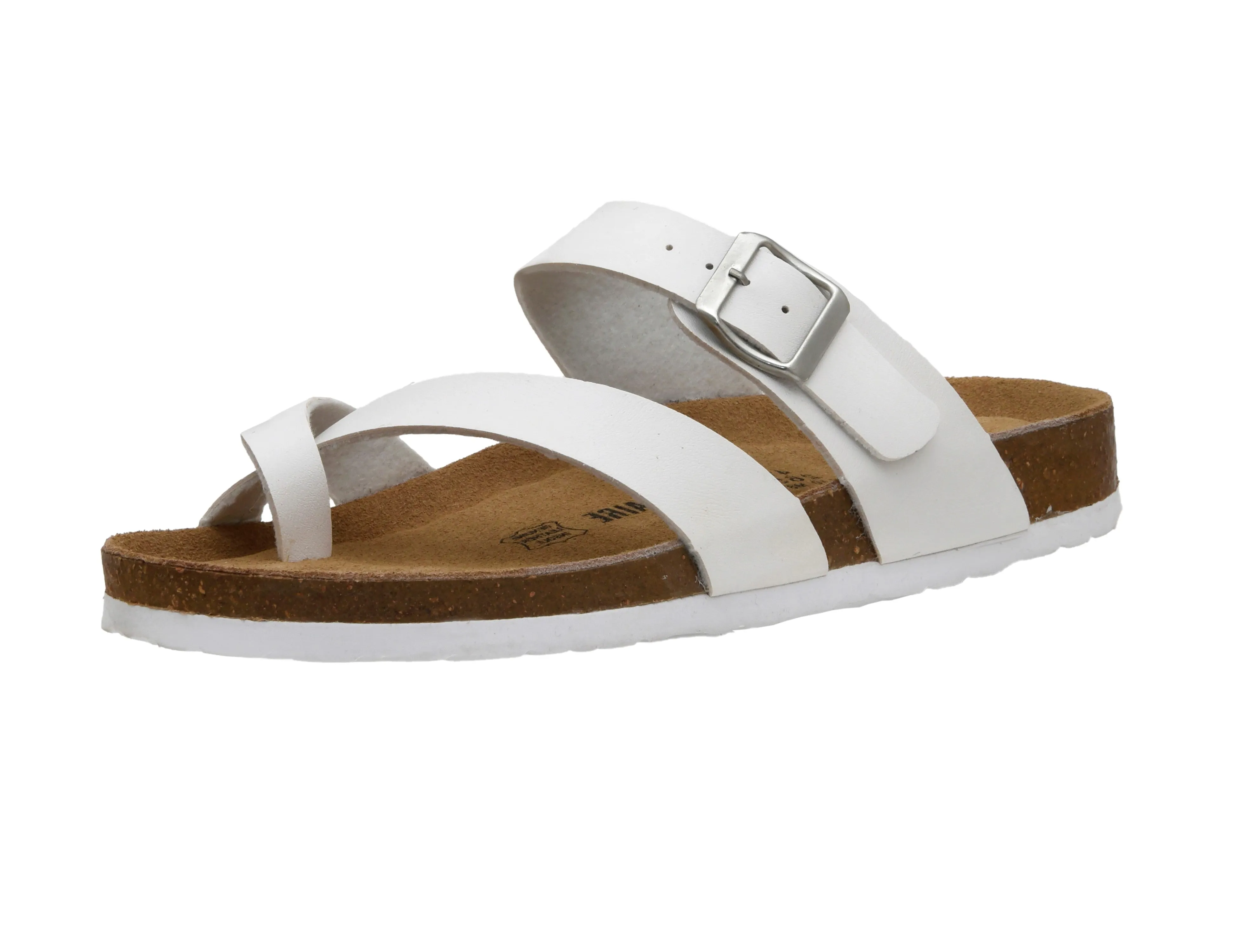 Luna Men's Cork Footbed Sandal
