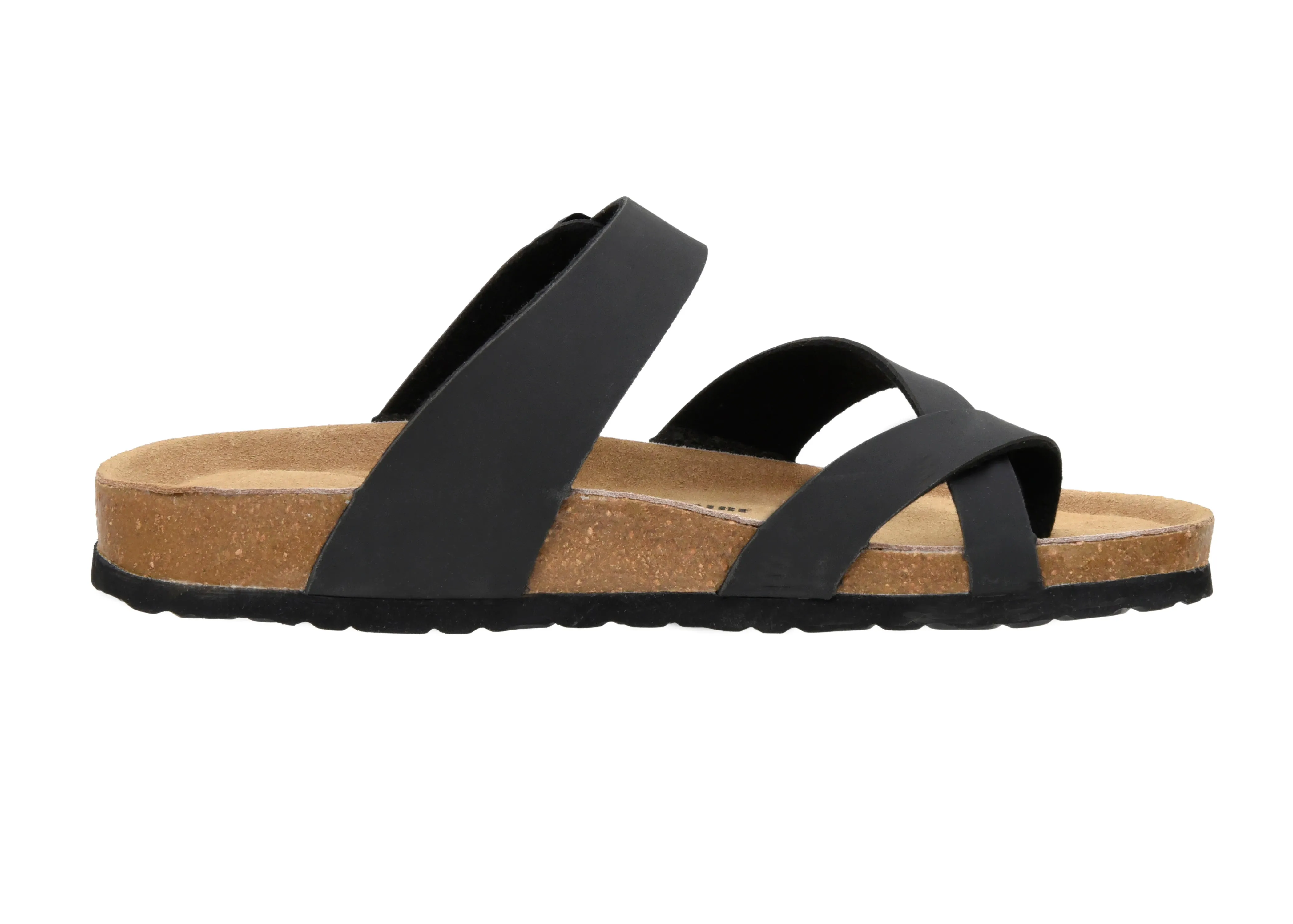 Luna Men's Cork Footbed Sandal
