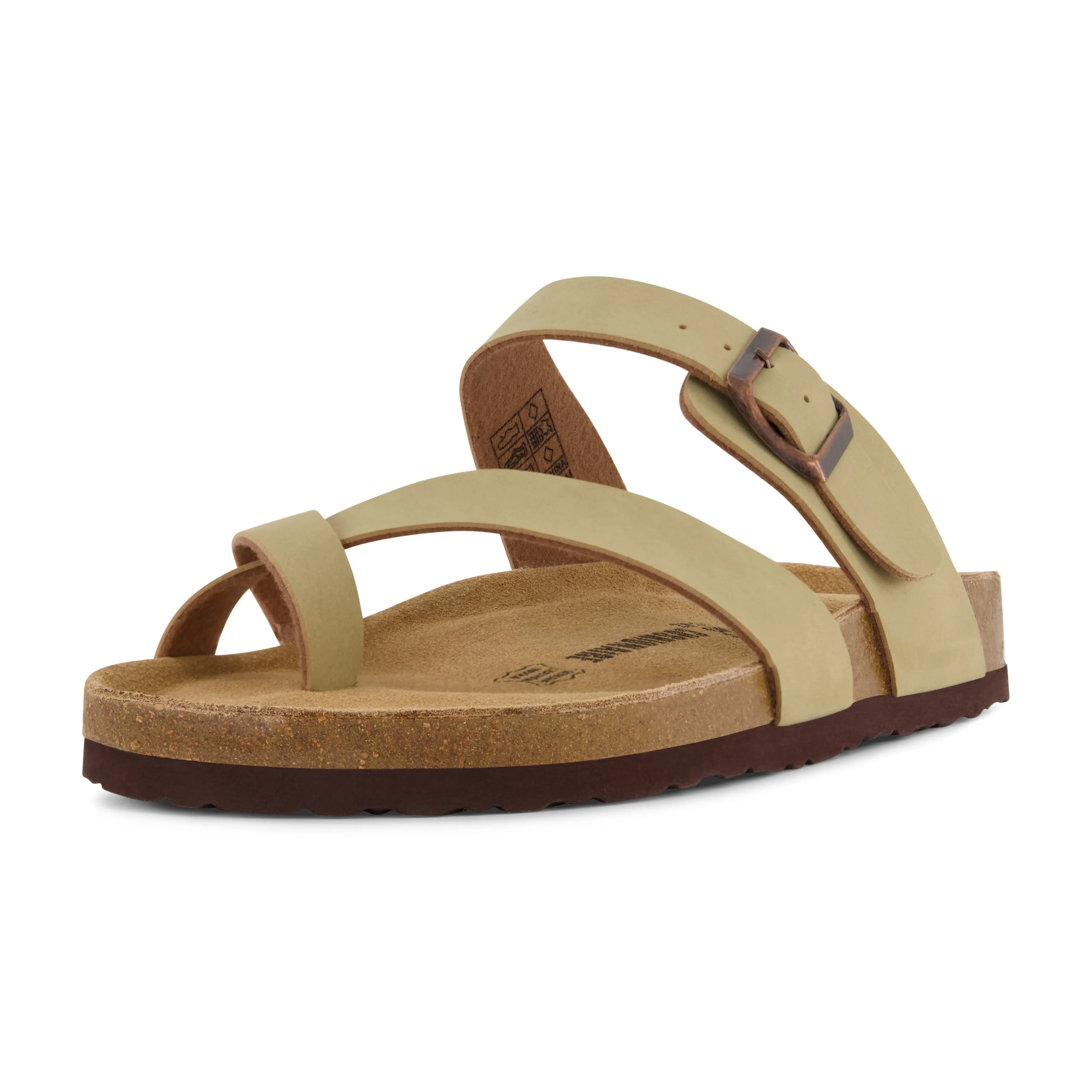 Luna Men's Cork Footbed Sandal