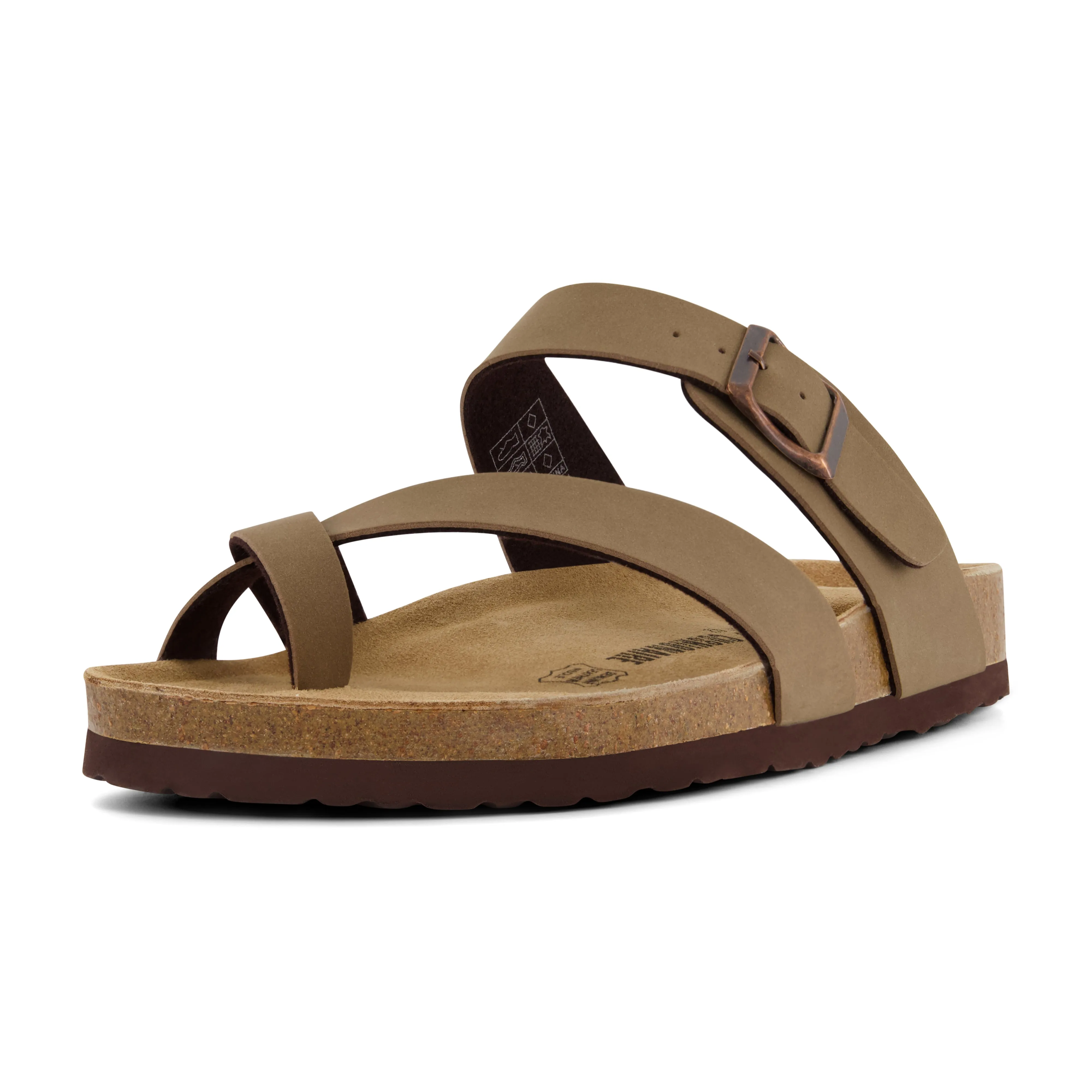 Luna Men's Cork Footbed Sandal