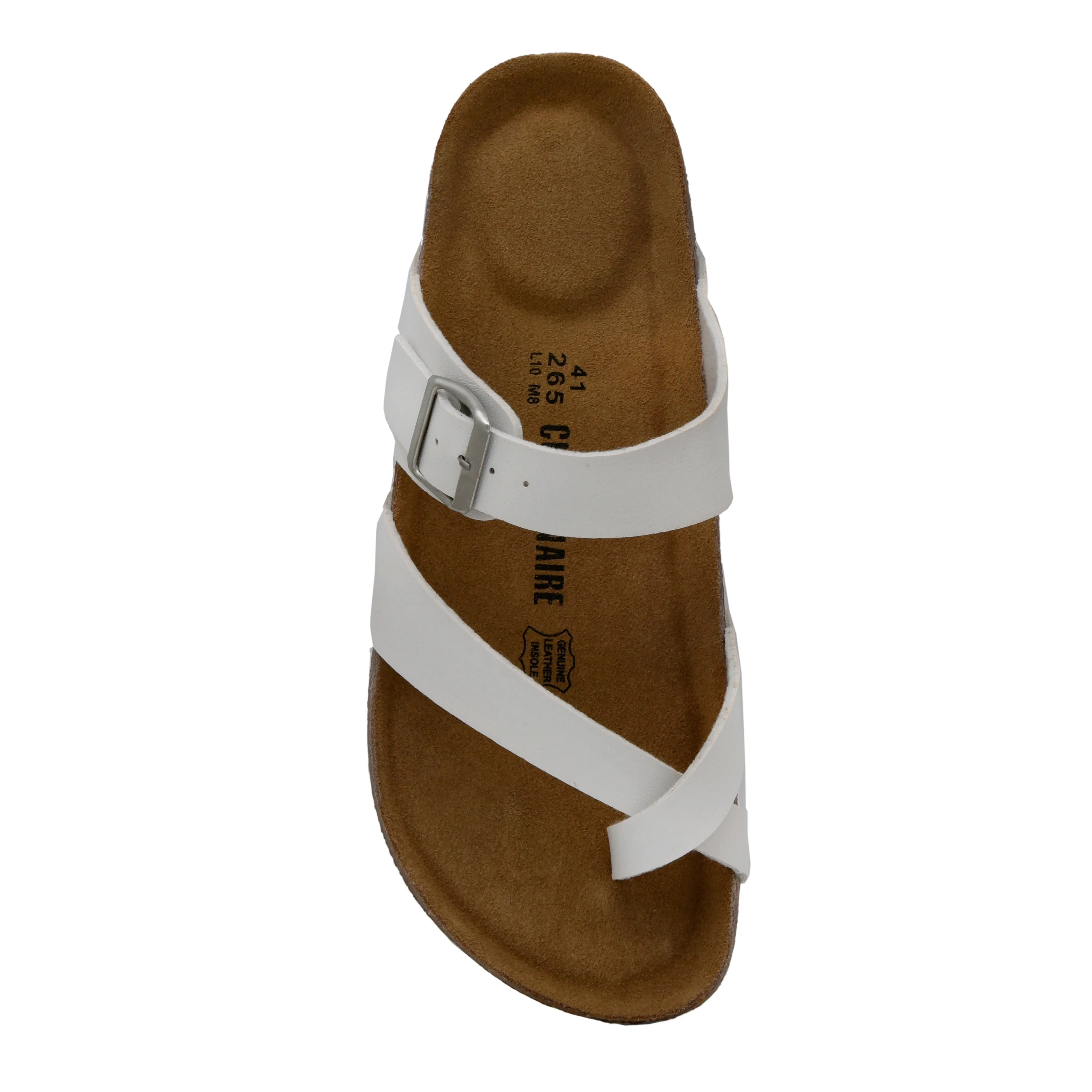 Luna Men's Cork Footbed Sandal