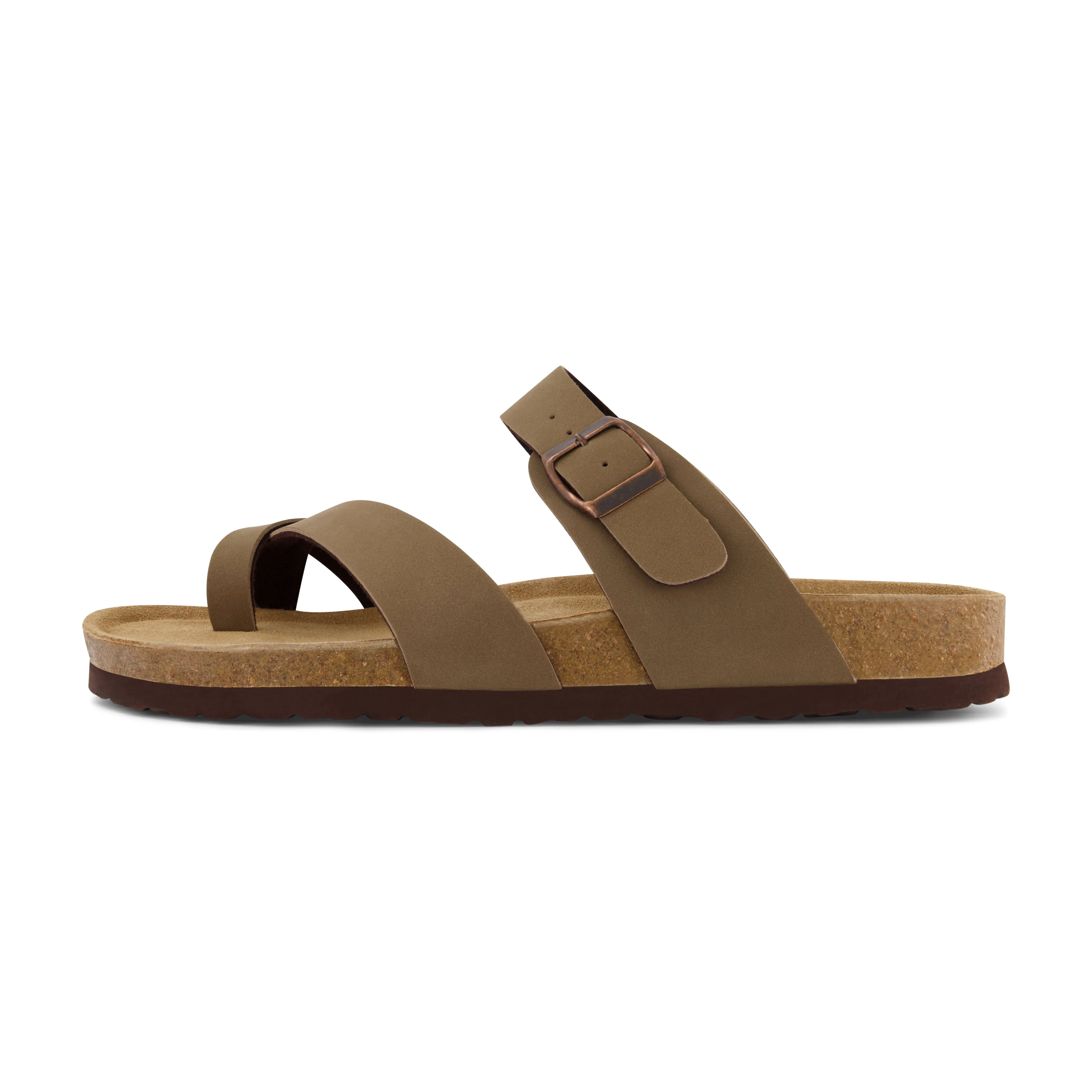 Luna Men's Cork Footbed Sandal