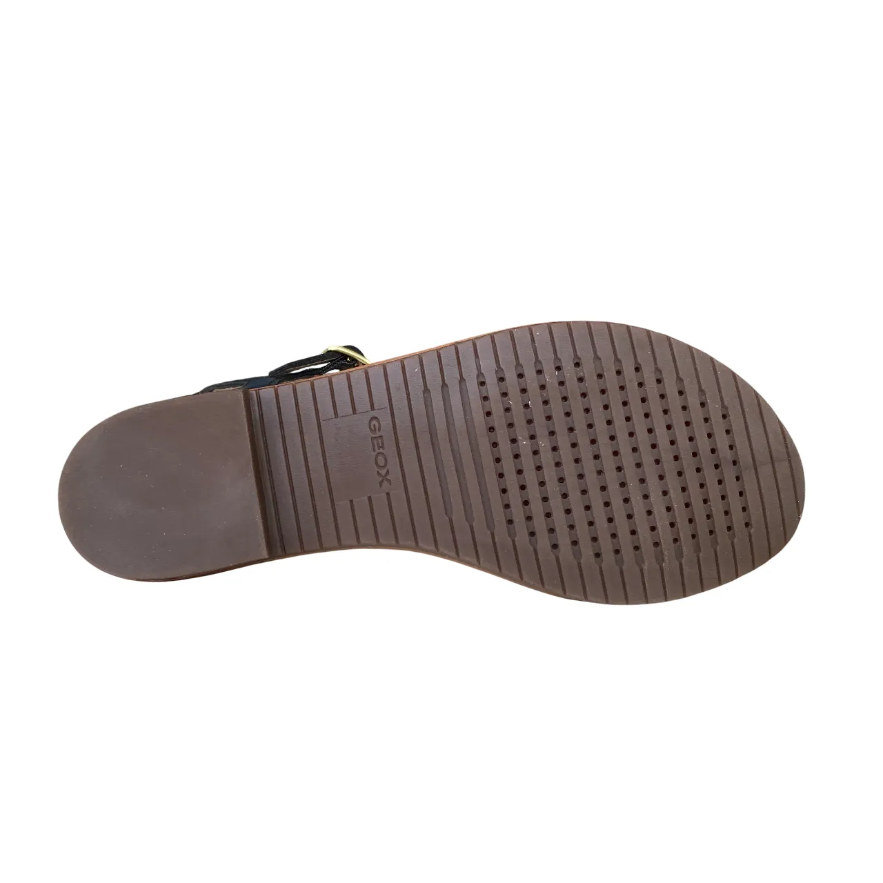 Customizable Geox sandalo a donna Sozy S D55LXA nero