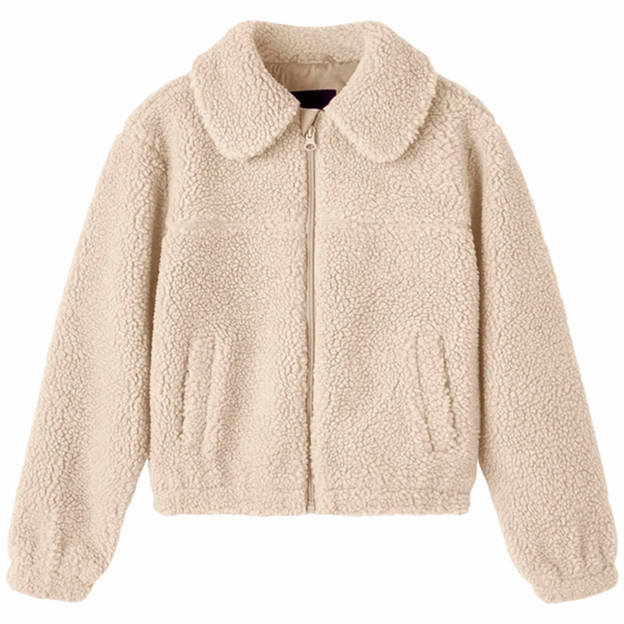 Name it Moonbeam Makoa Teddy Jacket Sporty Layers
