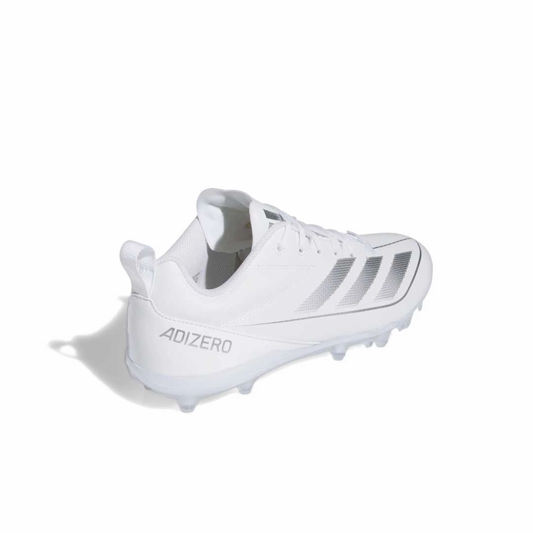 adidas - Kids' (Preschool & Junior) Adizero Electric.2 Shoes (IF2471) Cushioned Midsole Tech High Abrasion Zones