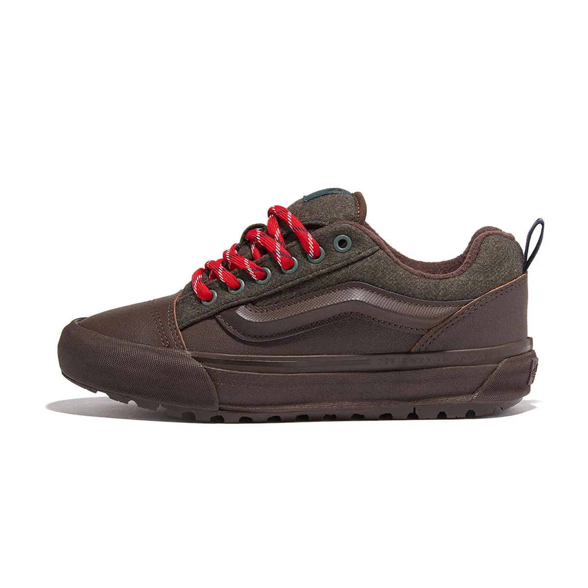 Nordic Ease LX Knu Skool MTE-1 'Brown'