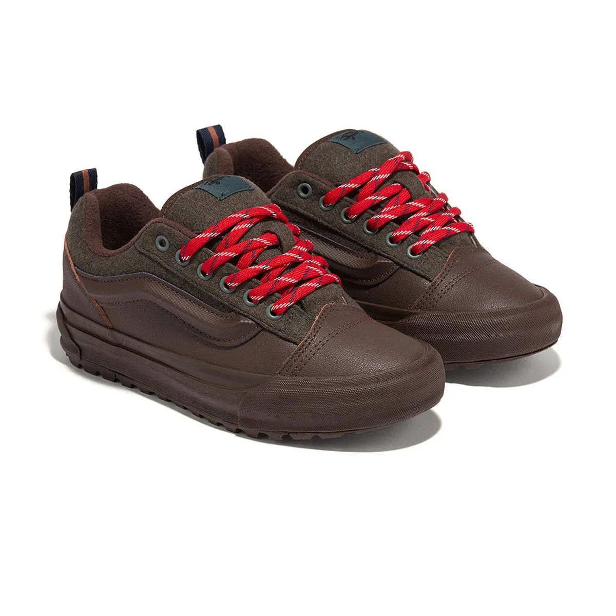 Romance Walk Rock Walk LX Knu Skool MTE-1 'Brown'