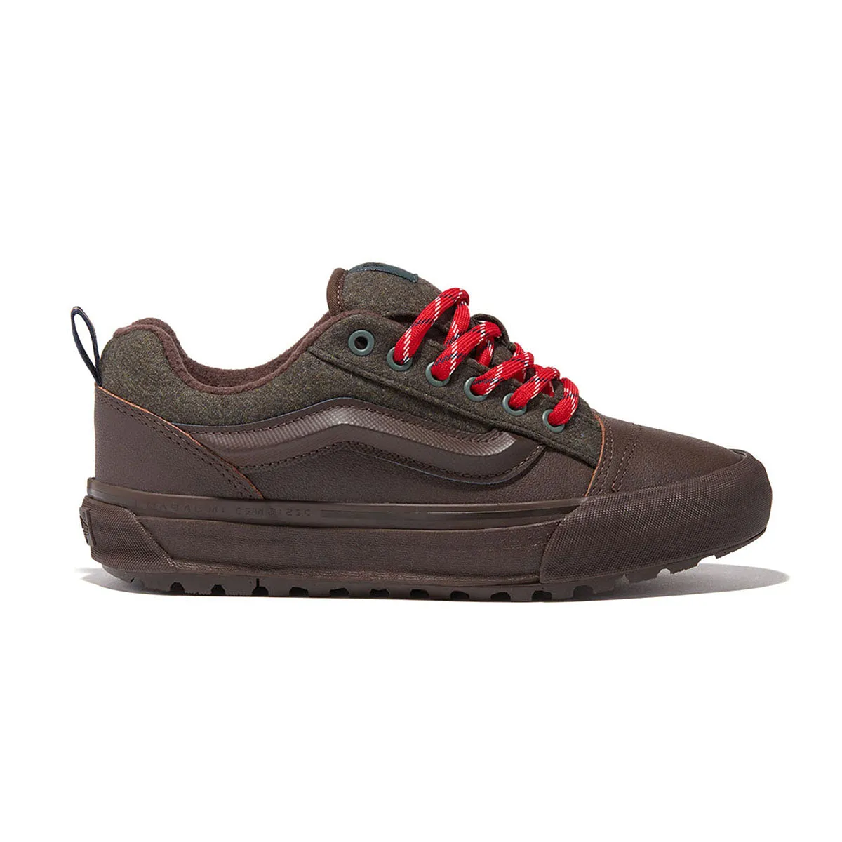 Forest camp Peak Path LX Knu Skool MTE-1 'Brown'