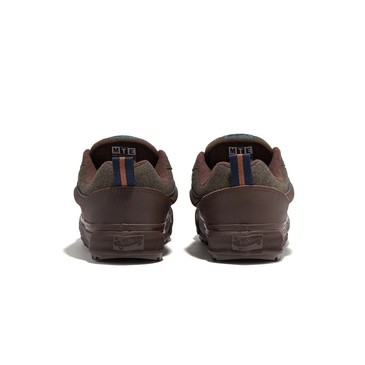 LX Knu Skool MTE-1 'Brown' reliable shoes Sun Set