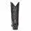 M2131 - Montana black dress cowboy caiman boots for men