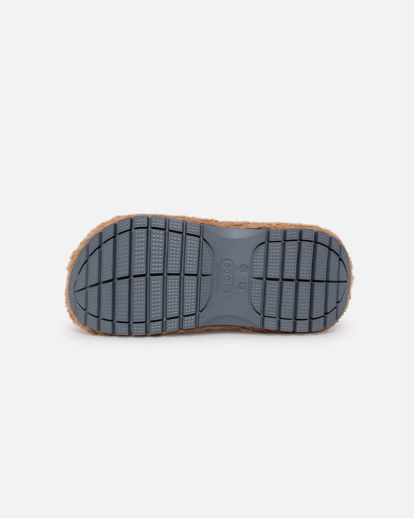 Crocs X Lil Nas X Mega Crush Clog Black/Brown Relaxing Walk Shoes cushioned collar