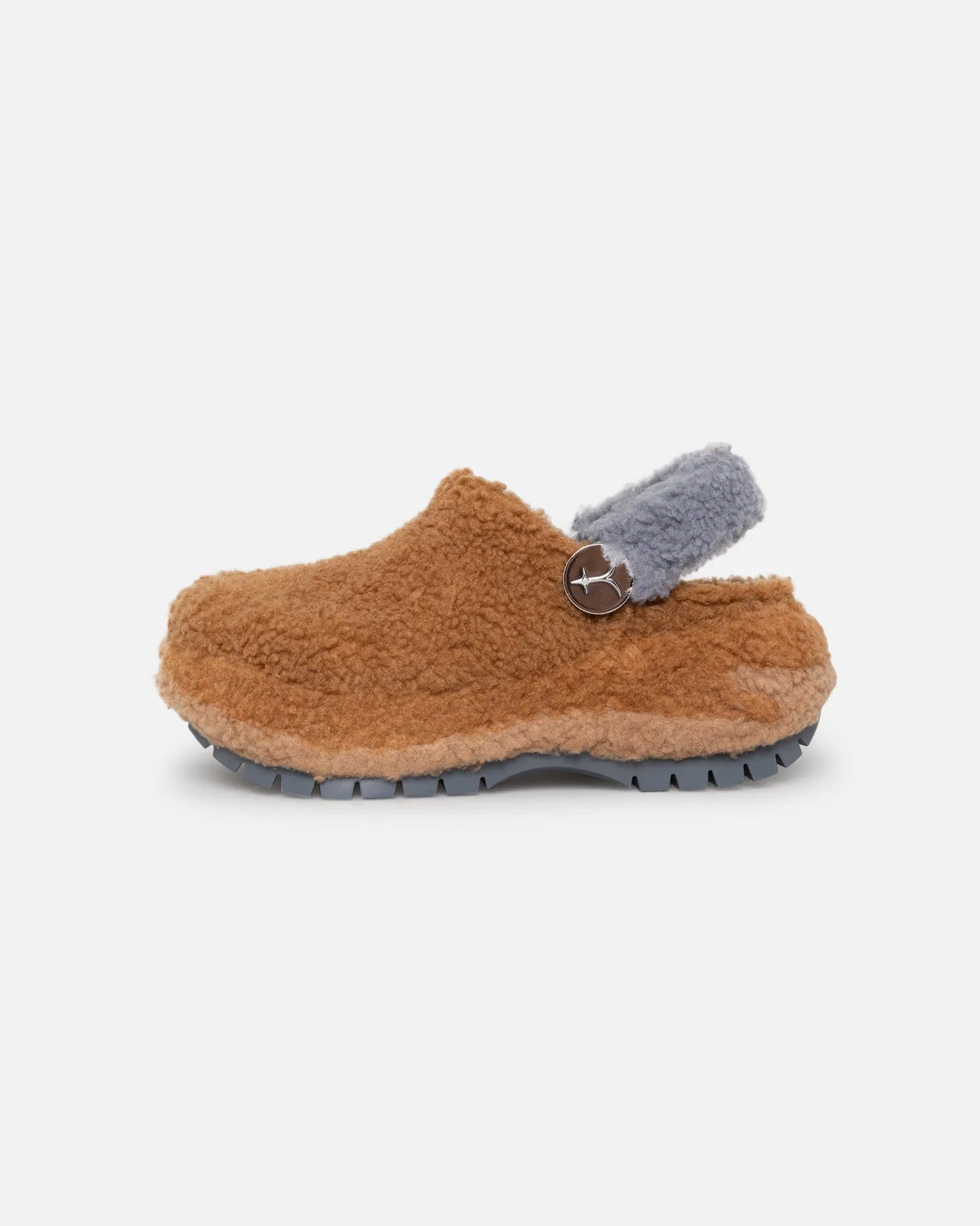Comfortable Soles Crocs X Lil Nas X Mega Crush Clog Black/Brown