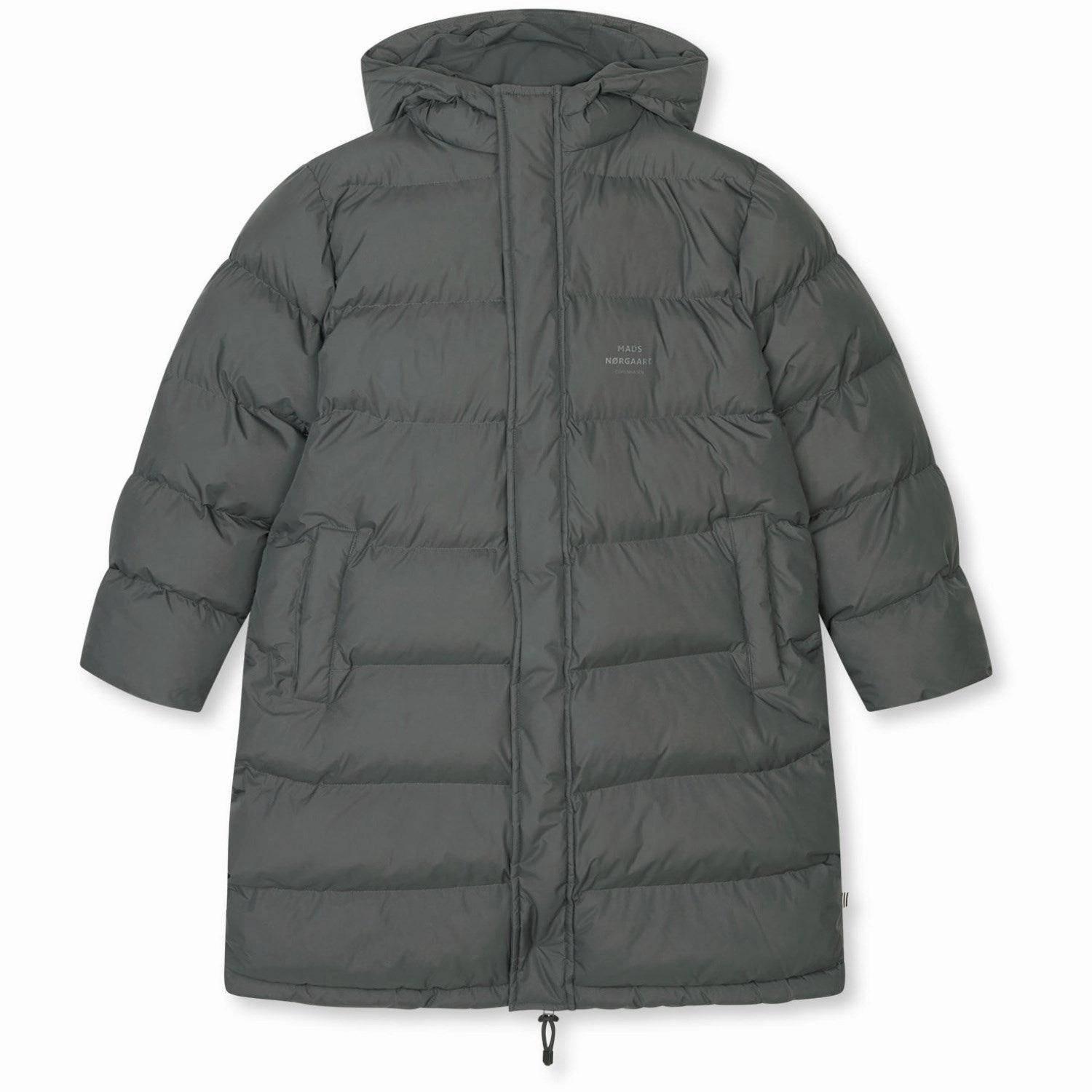 Mads N?rgaard Asphalt Light Ripstop Jolina Jacket Double Stitch Reinforcement Fashion Trend