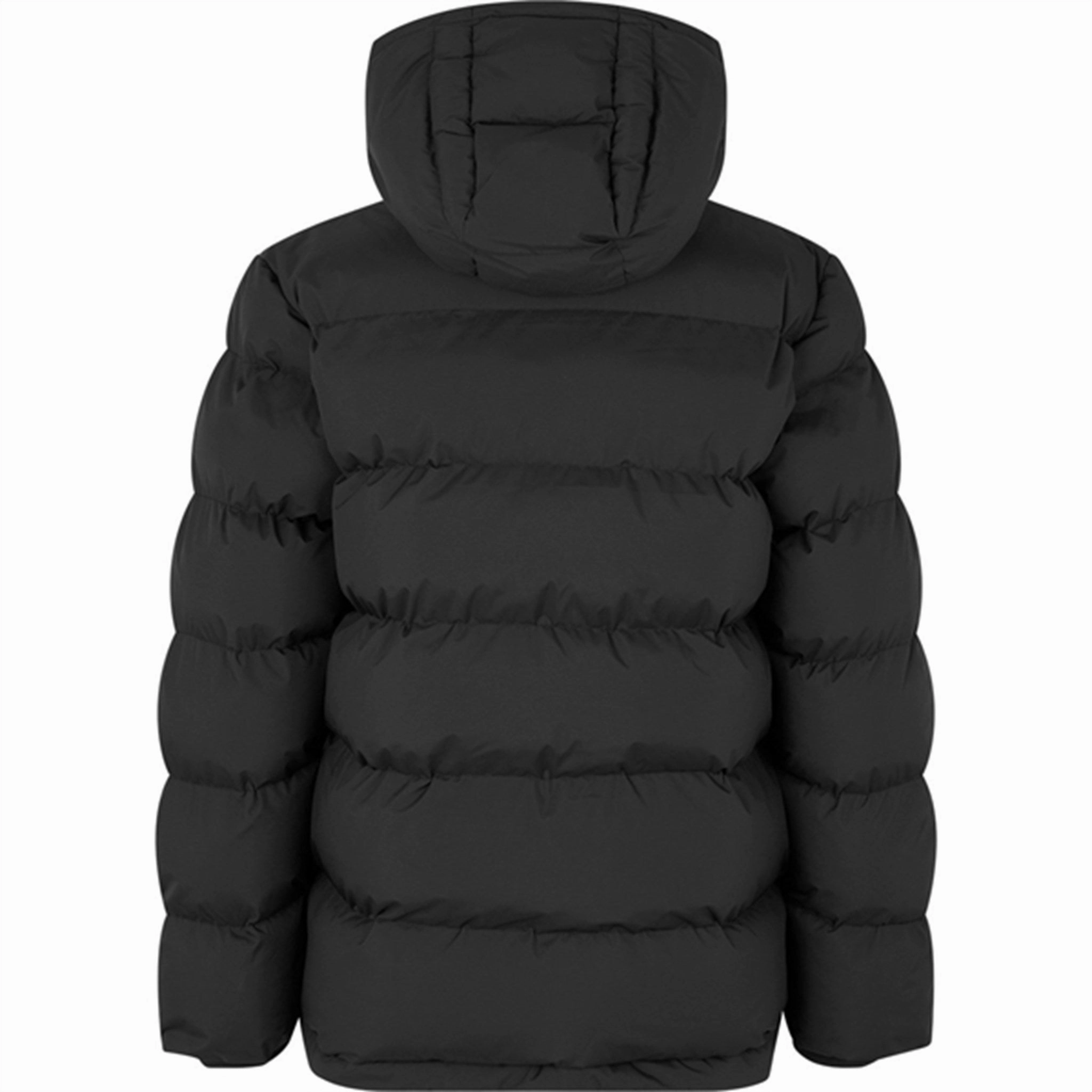 Moisture Wicking Lining Mads N?rgaard Recycle Junino Jacket Black