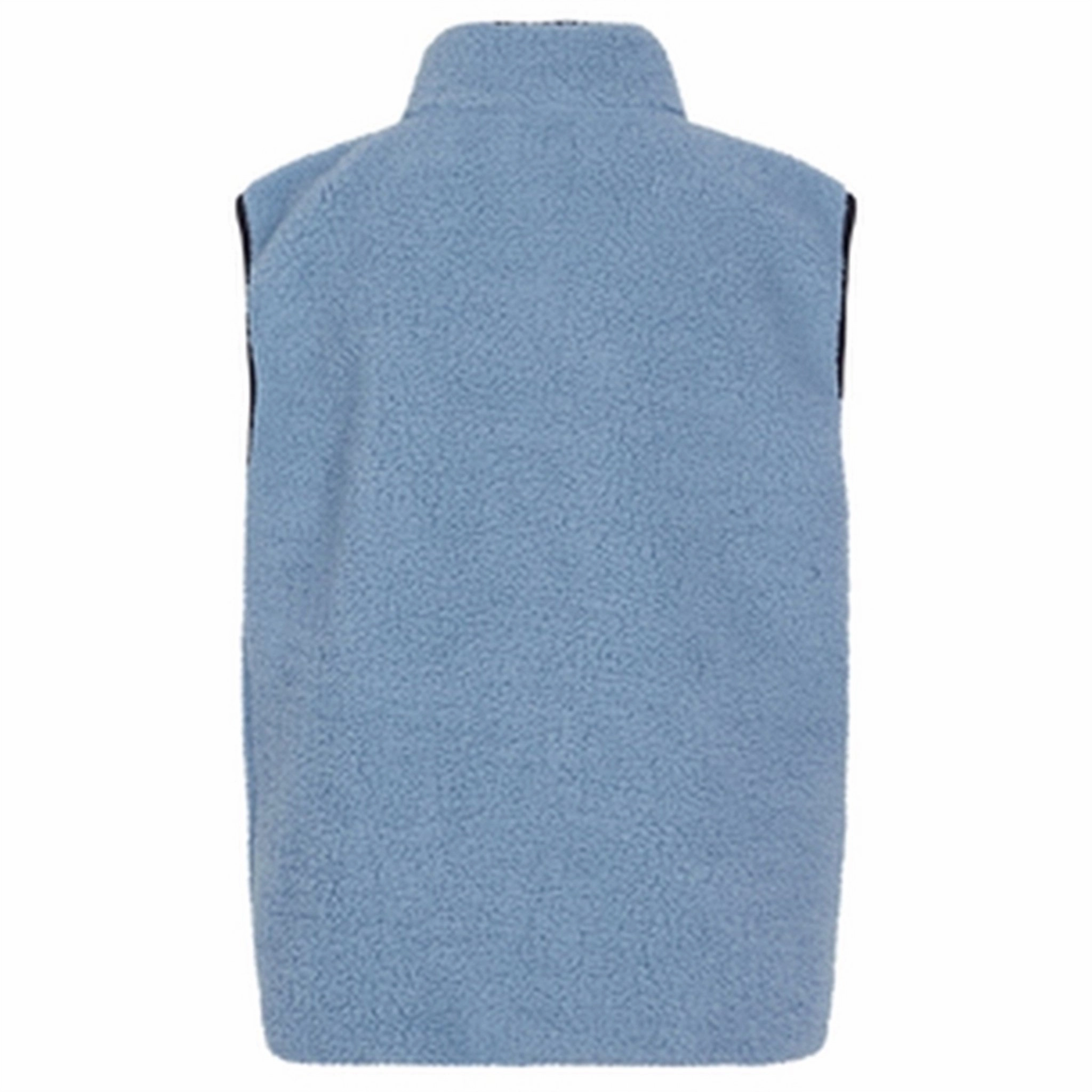 Soft Shell All Weather Piece Mads N?rgaard Teddy Fleece Vilads Vest Faded Denim