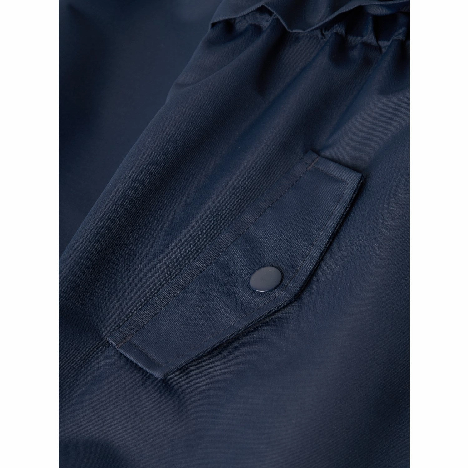Name It Dark Sapphire Malex08 Jacket Long Fo Softshell Technology Wind Resistant Fabric